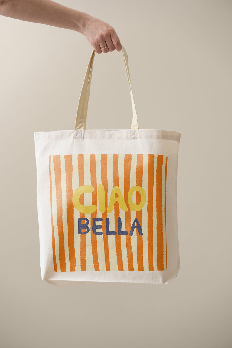 Tote Bag (Ciao Bella)