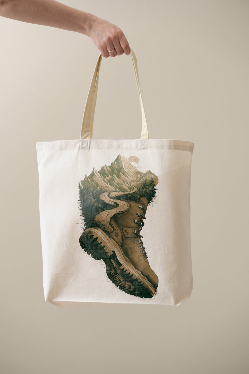 Tote Bag (Hike)