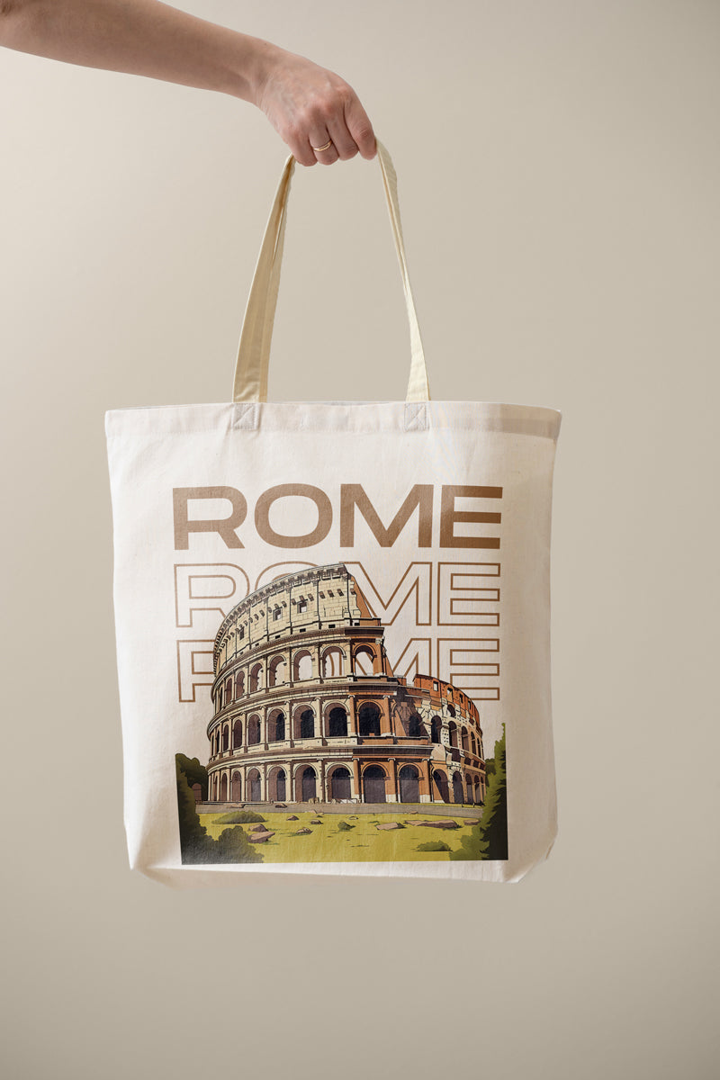 Tote Bag (Rome)
