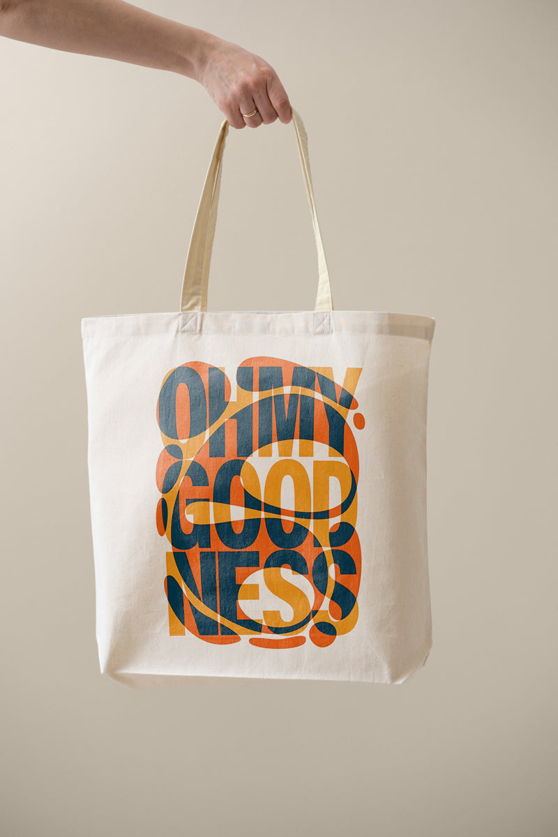 Tote Bag (Oh My Goodness)