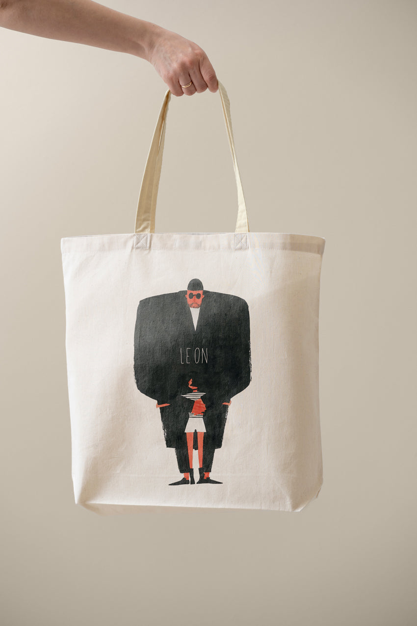 Tote Bag (Leon The Professional)