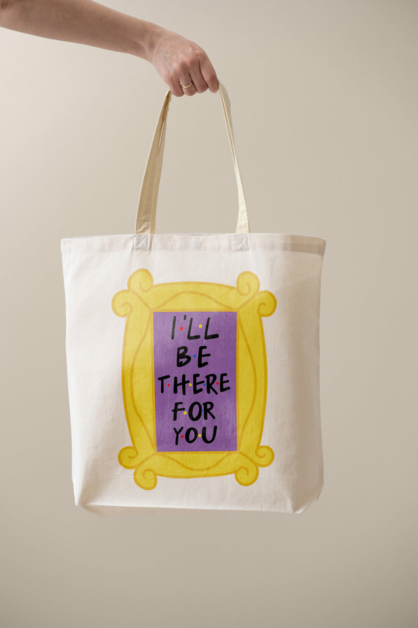Tote Bag (Friends)