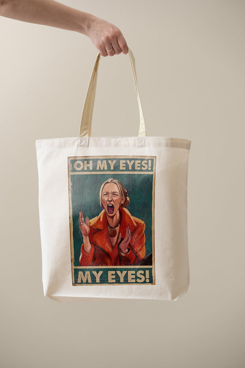 Tote Bag (Phoebe Buffay)