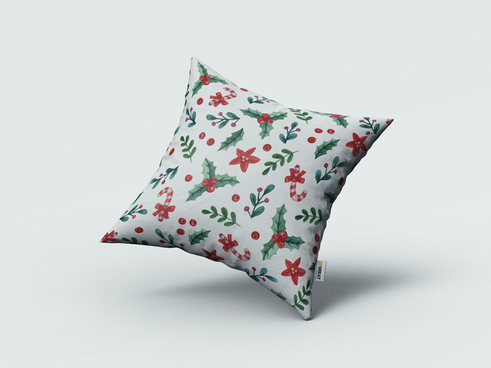Christmas Cushion Cover 45*45 CM