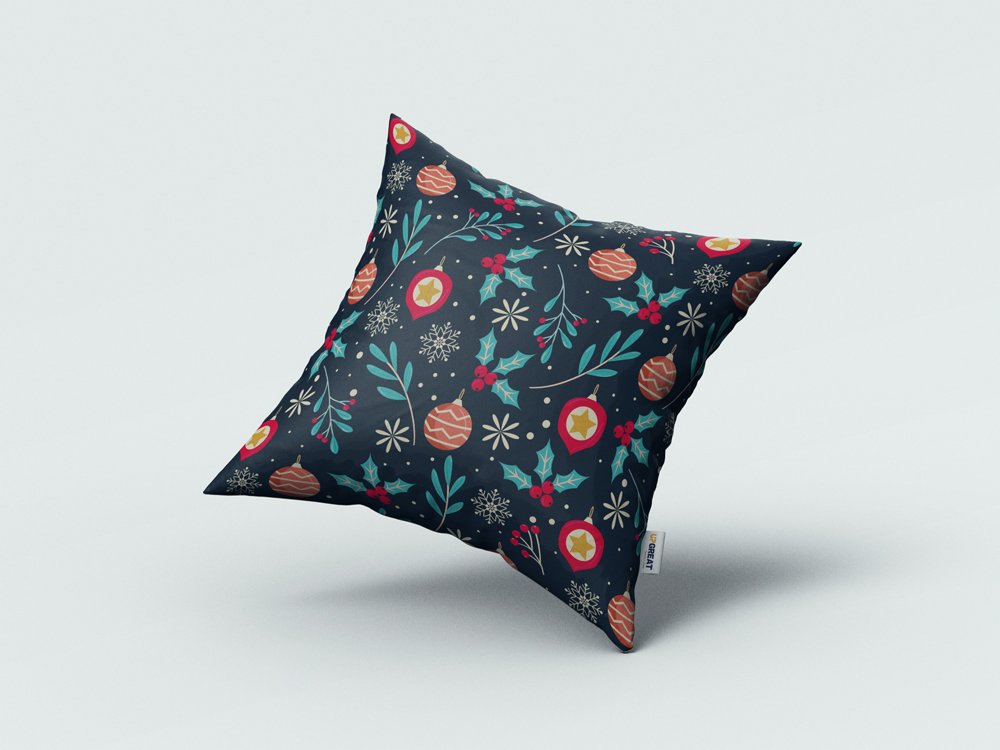 Christmas Cushion Cover 45*45 CM