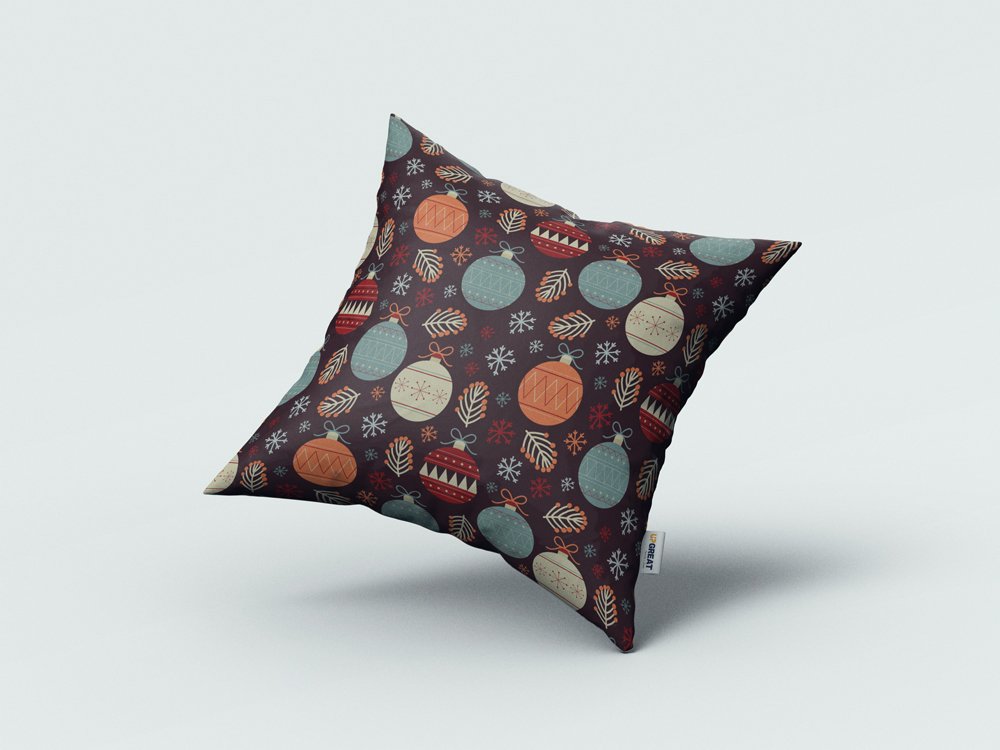 Christmas Cushion Cover 45*45 CM