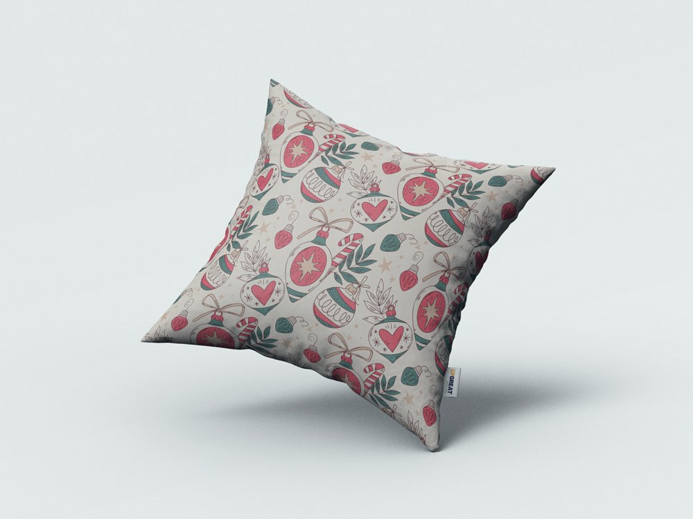 Christmas Cushion Cover 45*45 CM