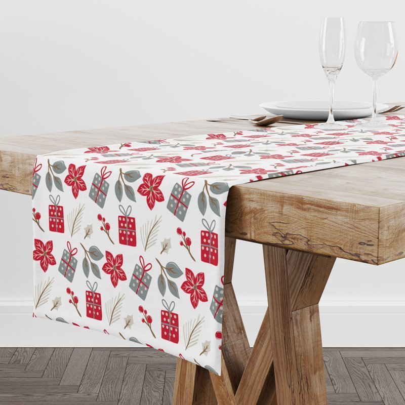 ChristmasTable Runner 200 * 45 cm