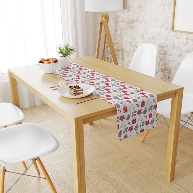 ChristmasTable Runner 200 * 45 cm