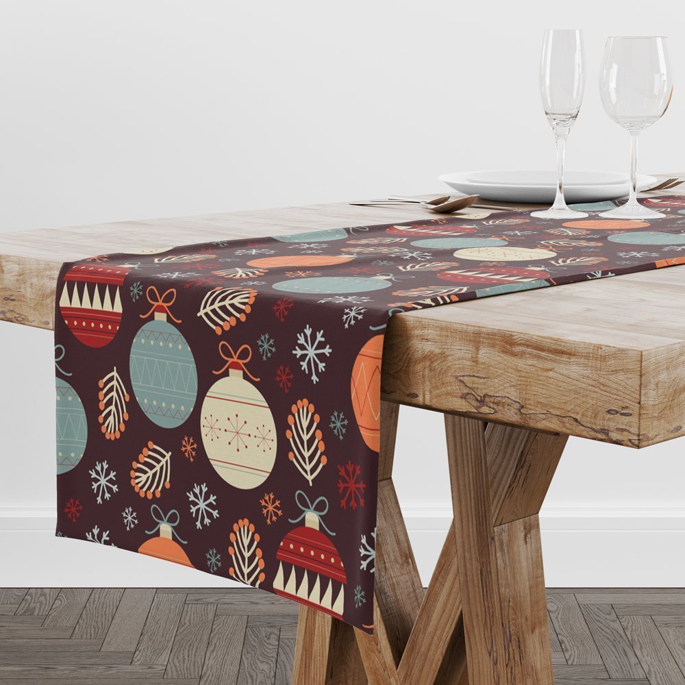ChristmasTable Runner 200 * 45 cm
