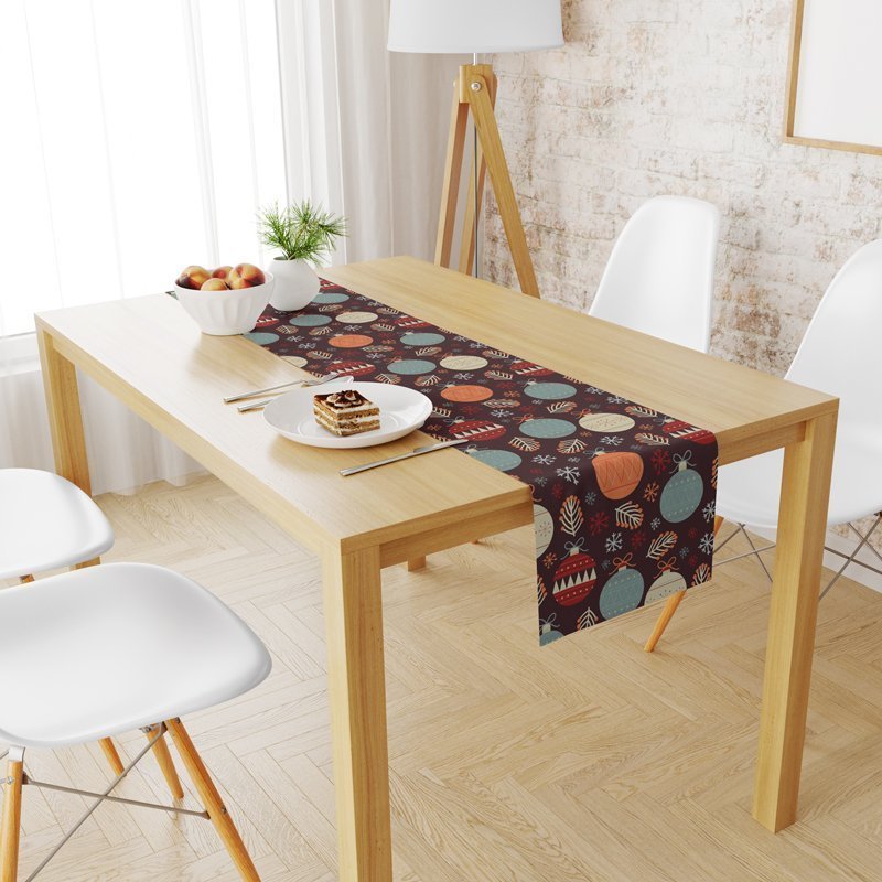 ChristmasTable Runner 200 * 45 cm