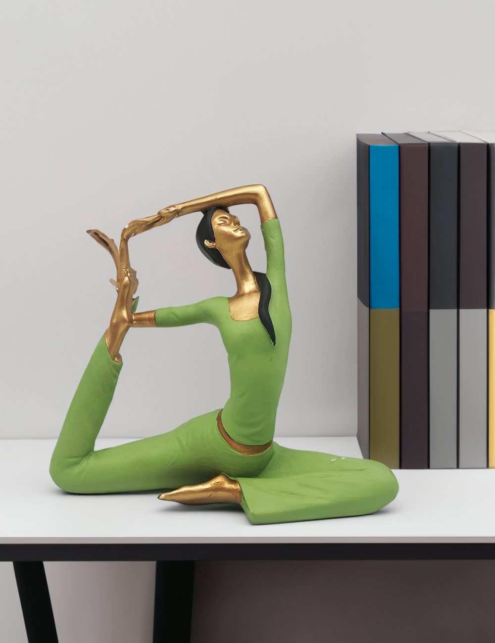 Yoga Girl - Modern Home Decoration -  2