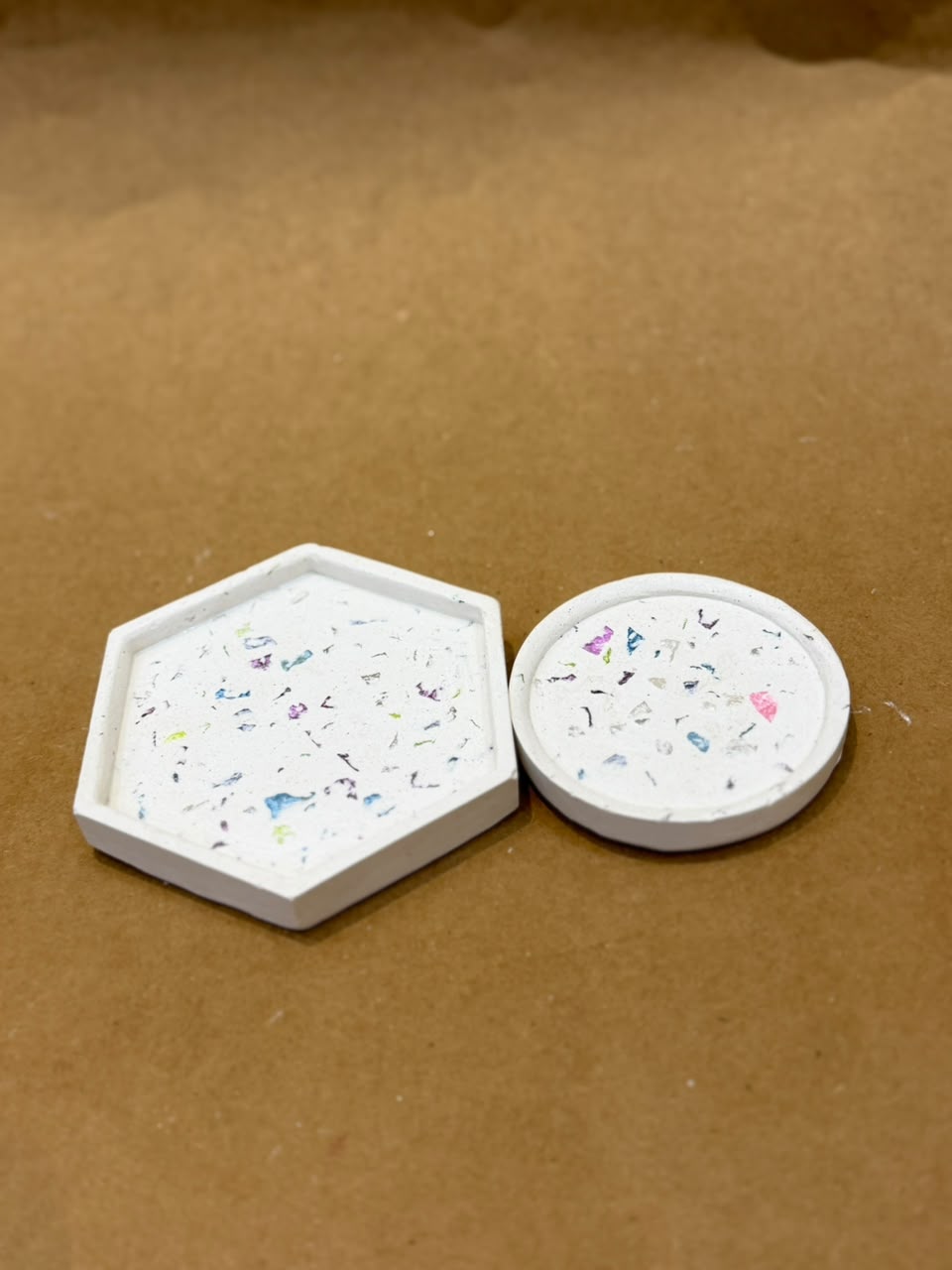 Set of2 coasters