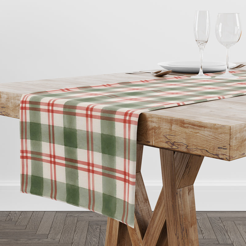 Christmas Table Runner 200 * 45 cm