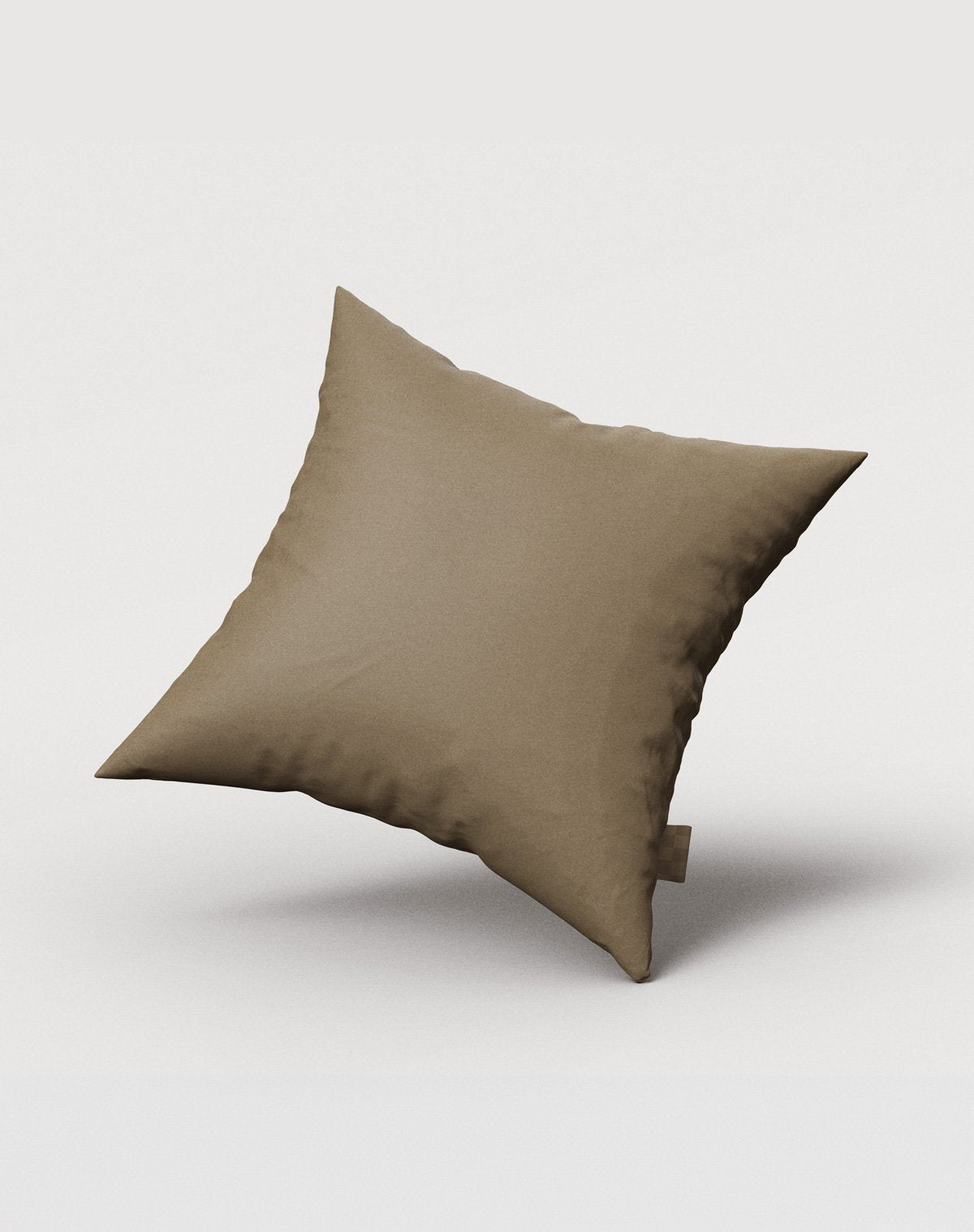 غطاء وسادة سادة - ألوان متعددة - 45*45 سم