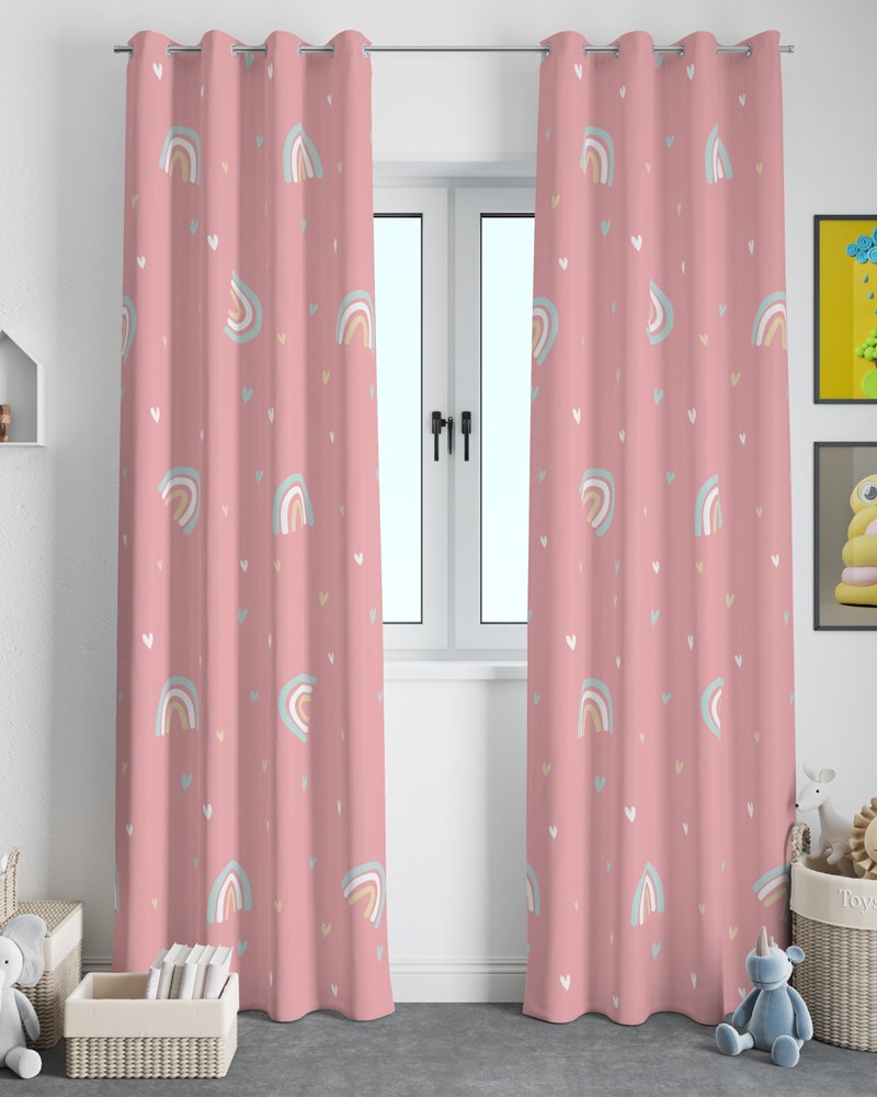 Decorative Velvet Curtain