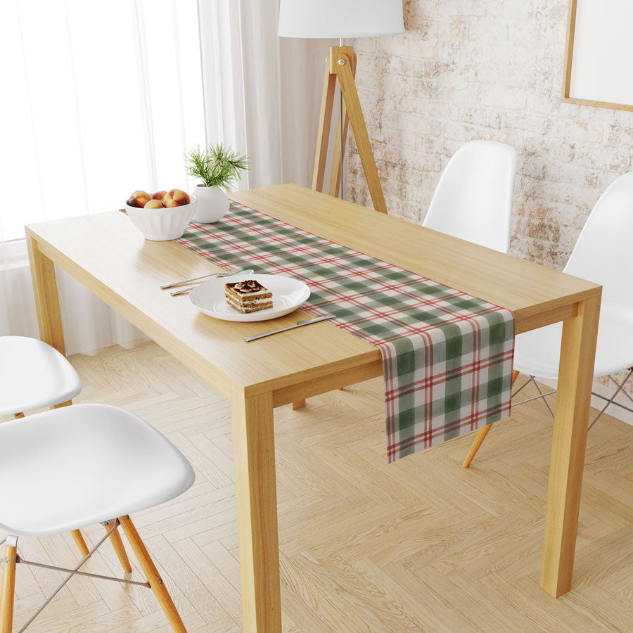 Christmas Table Runner 200 * 45 cm