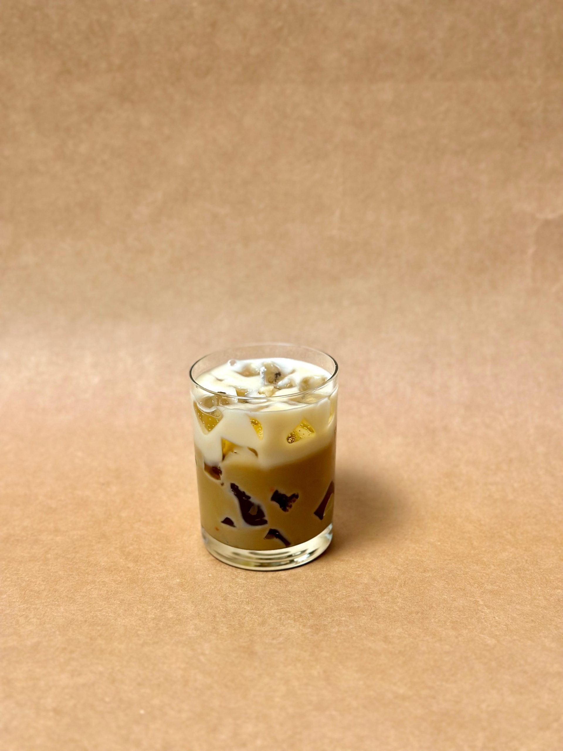 Iced Coffee Candle
