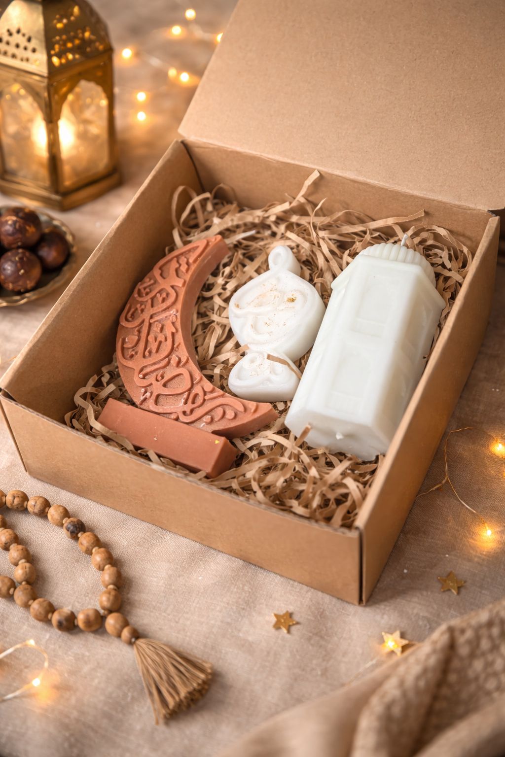 3-Piece Scented Candle Gift Box