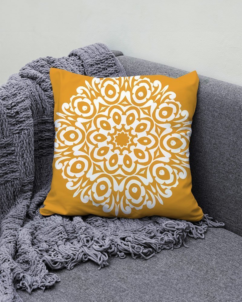 Mandala Decorative  Cushion Cover 45*45 CM