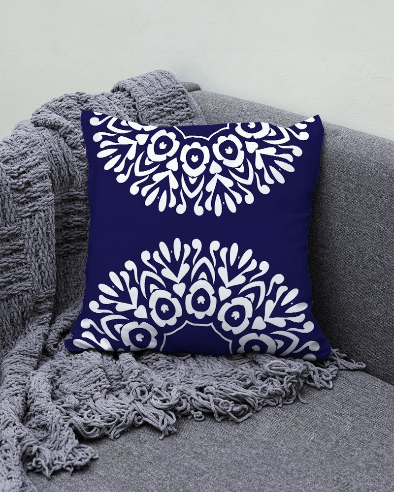 Mandala Decorative  Cushion Cover 45*45 CM