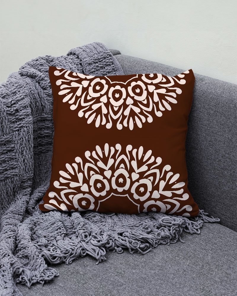 Mandala Decorative  Cushion Cover 45*45 CM