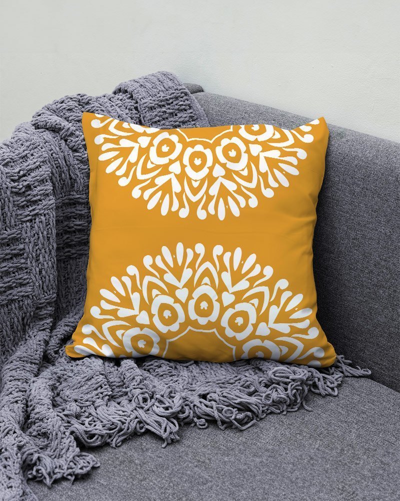 Mandala Decorative  Cushion Cover 45*45 CM
