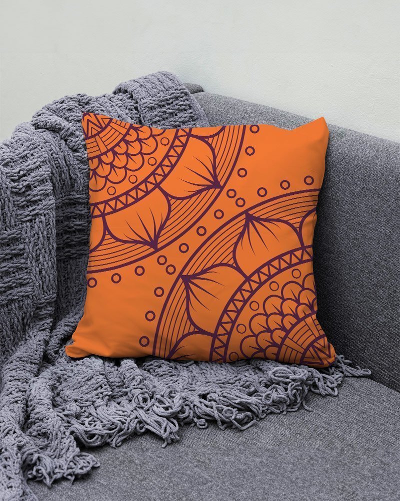 Mandala Decorative Cushion Cover 45*45 CM