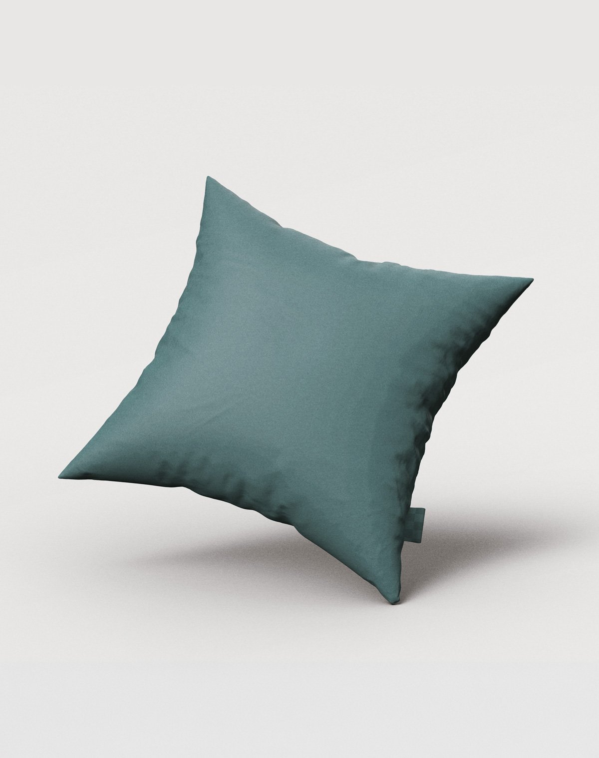 غطاء وسادة سادة - ألوان متعددة - 45*45 سم
